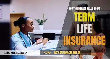 Unlocking Term Life Insurance: Strategies to Maximize Your Benefits