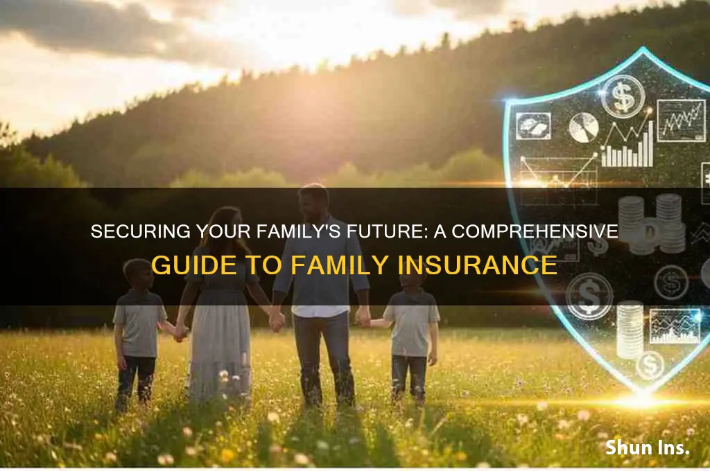how to family insurance
