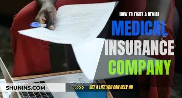Battling Insurance Denial: Your Guide to Fight Back