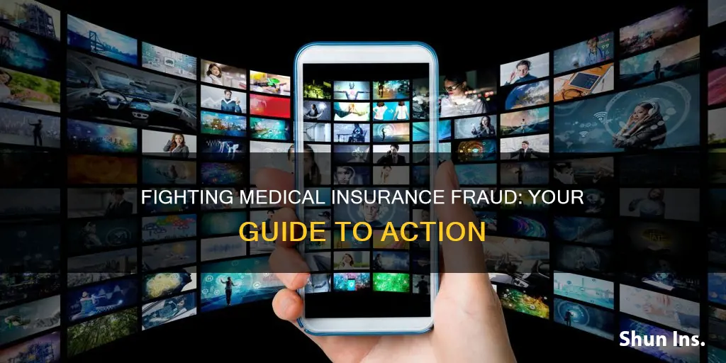 how to fight a medical insurance fraud