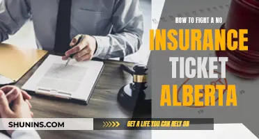 Navigating No Insurance Ticket in Alberta: Your Guide to Legal Defense