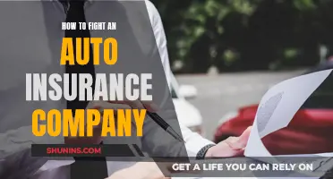 Battling Auto Insurance: Your Rights and Their Responsibilities