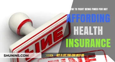 Avoid Penalties: Strategies to Fight Health Insurance Fines Affordably