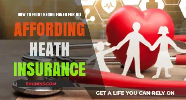Strategies to Combat Being Denied Health Insurance Due to Affordability