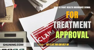 Strategies to Overcome Health Insurance Denials for Treatment Approval