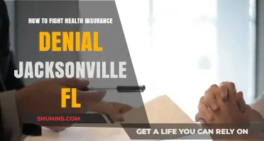 Fighting Health Insurance Denials in Jacksonville, FL: A Comprehensive Guide
