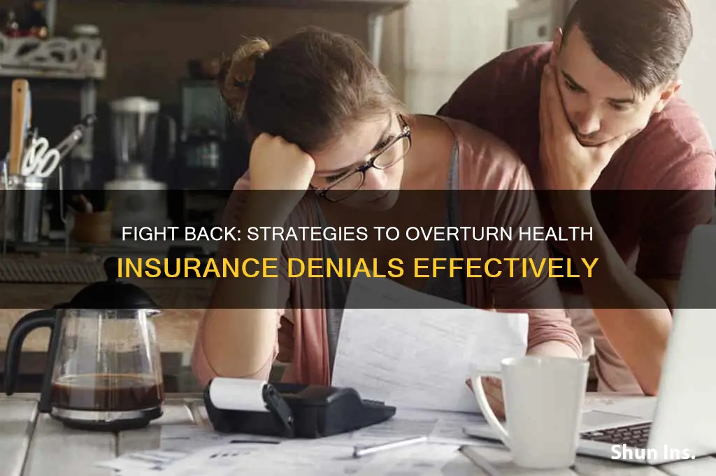 how to fight health insurance denial