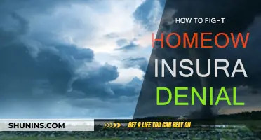 Battling Homeowners Insurance Denial: Your Guide to Fight Back