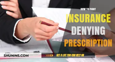 Strategies to Challenge and Overcome Insurance Denials for Prescriptions