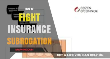 Effective Strategies to Fight Insurance Subrogation and Protect Your Rights