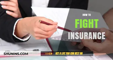 Mastering the Battle: Effective Strategies to Fight Insurance Claims Denials