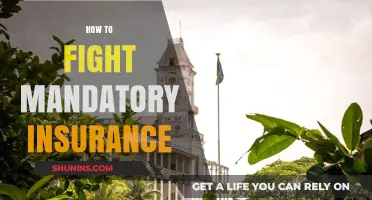Resisting Mandatory Insurance: Strategies to Protect Your Freedom and Rights