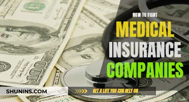 Battling Medical Insurance Companies: Know Your Rights and Fight Back