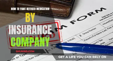 Battling Insurance Companies: Strategies for Refused Medication Coverage