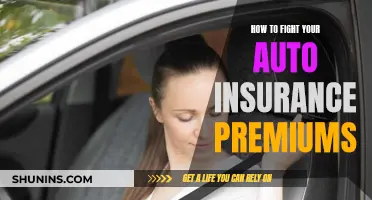 Battling Auto Insurance Premiums: Strategies to Reduce Costs