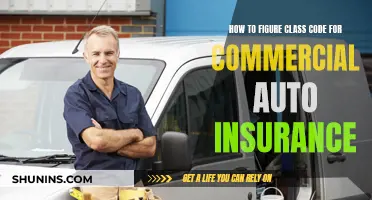 Understanding Commercial Auto Insurance: Class Code Basics