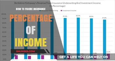 Smart Budgeting: Calculating Your Insurance Percentage of Income