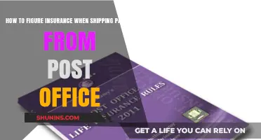 Shipping Packages? Here’s How to Calculate Insurance at the Post Office
