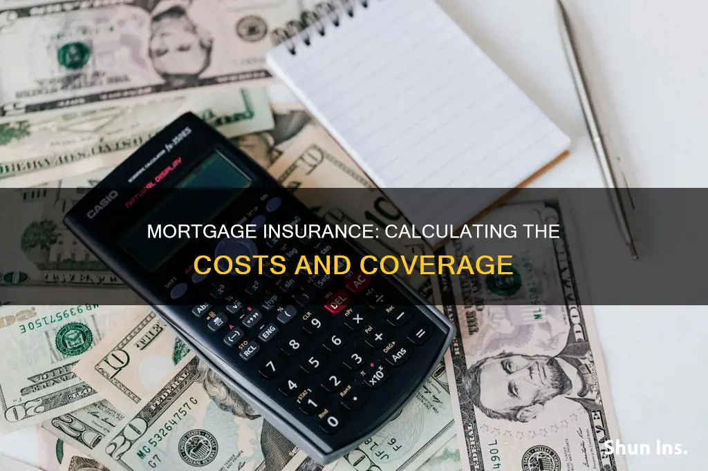 how to figure mortgage insurance