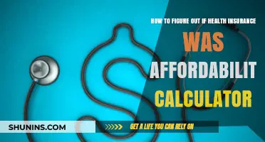 Affordable Health Insurance: Mastering the Calculator for Your Budget
