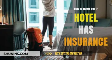 Does Your Hotel Have Insurance? A Quick Guide to Verify Coverage