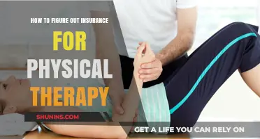Navigating Physical Therapy Insurance: A Comprehensive Guide to Coverage