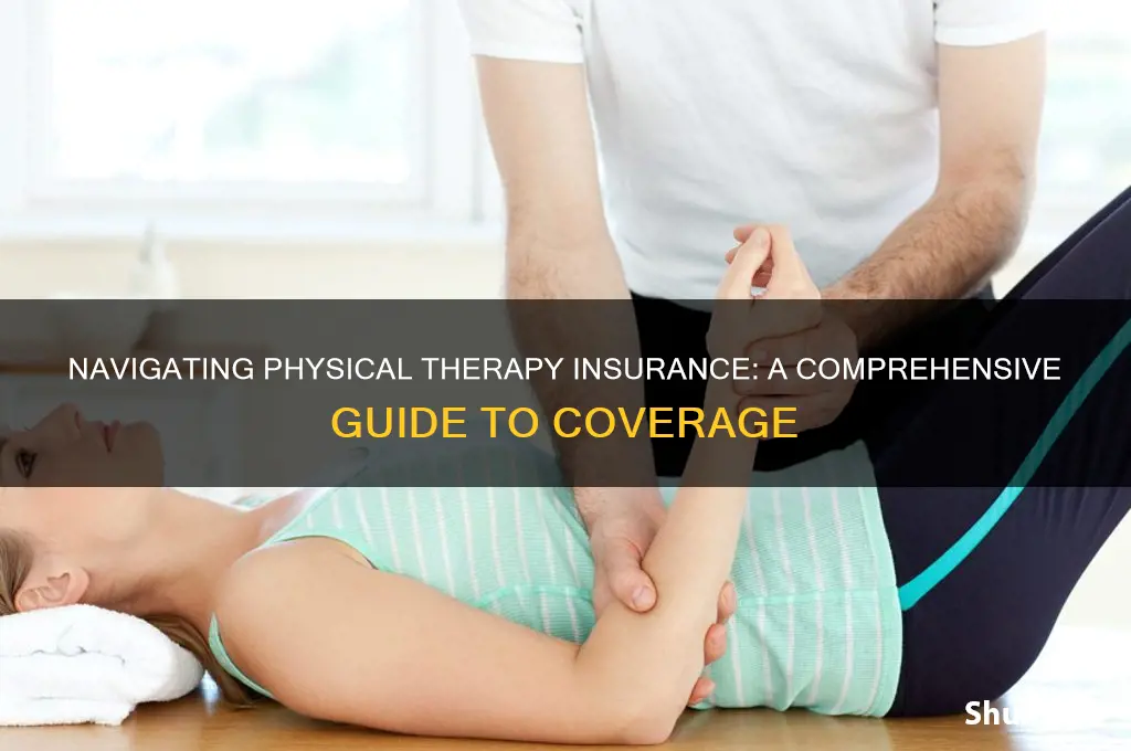 how to figure out insurance for physical therapy