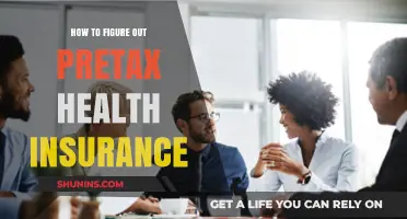 Understanding Pretax Health Insurance: A Step-by-Step Guide to Calculating Your Savings