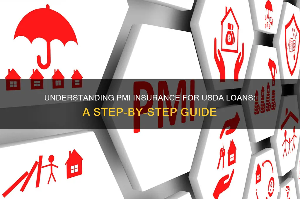 how to figure pmi insurance usda