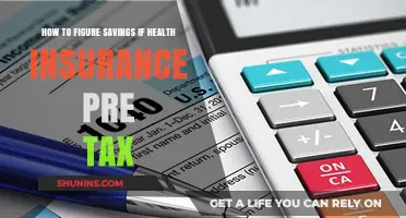 Maximize Your Savings: Understanding Pre-Tax Health Insurance Benefits
