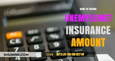 Calculating Your Unemployment Insurance: A Step-by-Step Guide to Determine Benefits