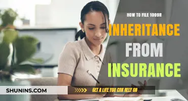 Filing 1099-R for Inherited Insurance: A Step-by-Step Guide