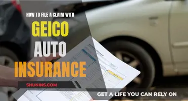 Filing a GEICO Auto Insurance Claim: Step-by-Step Guide