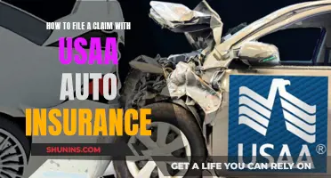 Filing a USAA Auto Insurance Claim: A Step-by-Step Guide