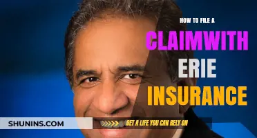 Step-by-Step Guide to Filing a Claim with Erie Insurance