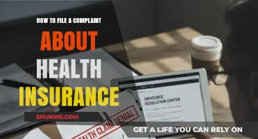 Navigating Health Insurance Complaints: A Step-by-Step Guide to Filing Successfully