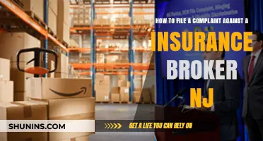 Filing a Complaint Against an Insurance Broker in New Jersey: A Step-by-Step Guide