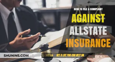 Filing a Complaint Against Allstate Insurance: A Step-by-Step Guide