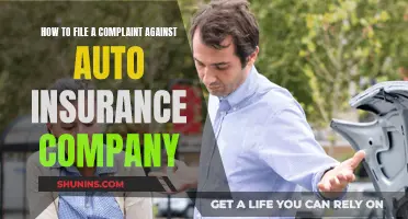 Fight Back: File a Complaint Against Your Auto Insurer