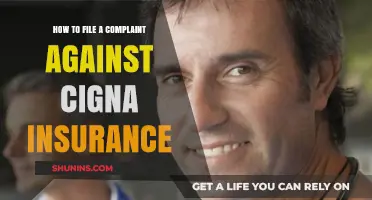 Filing a Complaint Against Cigna Insurance: A Step-by-Step Guide