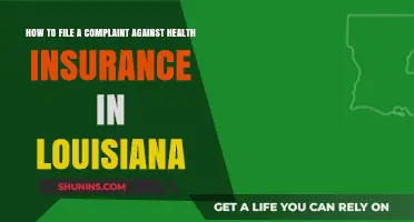 Filing a Health Insurance Complaint in Louisiana: A Step-by-Step Guide