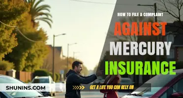 Filing a Complaint Against Mercury Insurance: A Step-by-Step Guide