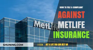 Filing a Complaint Against MetLife Insurance: A Step-by-Step Guide