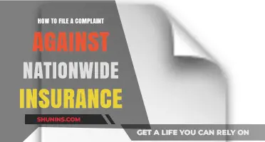 Filing a Complaint Against Nationwide Insurance: A Step-by-Step Guide