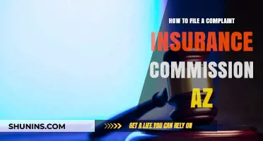 Filing a Complaint with Arizona Insurance Commission: A Step-by-Step Guide