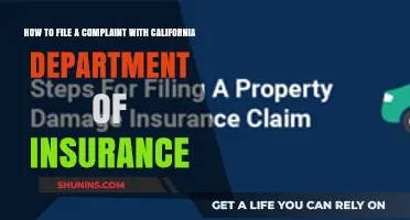 Filing a Complaint with California Department of Insurance: A Step-by-Step Guide
