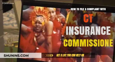 Filing a Complaint with Connecticut Insurance Commissioner: A Step-by-Step Guide
