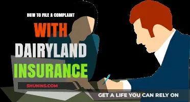 Filing a Complaint with Dairyland Insurance: A Step-by-Step Guide