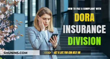 Filing a Complaint with DORA Insurance Division: A Step-by-Step Guide