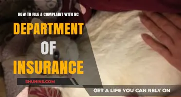 Filing a Complaint with NC Department of Insurance: A Step-by-Step Guide